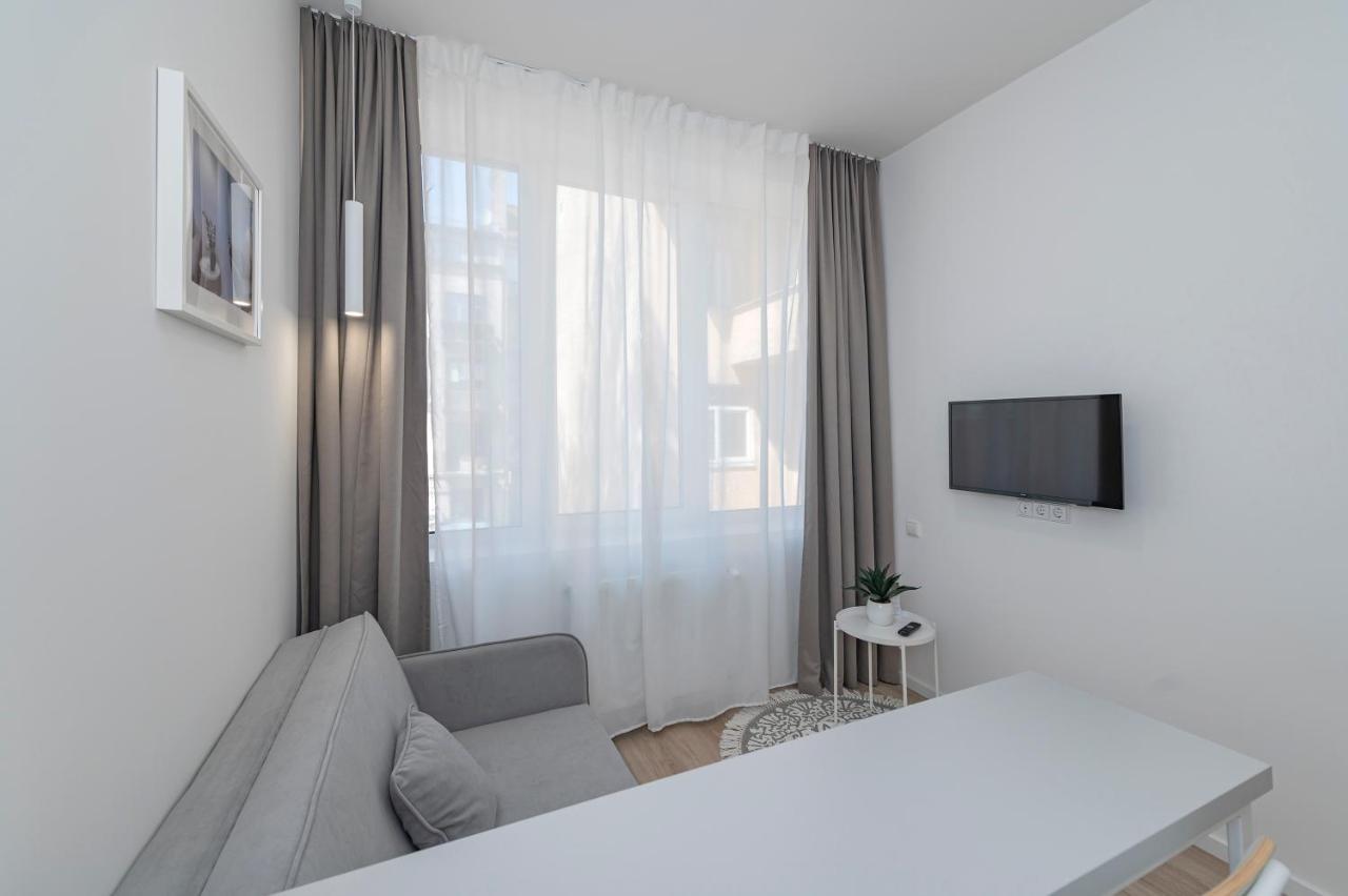 Appartement Uab Laisves Alejos Viesbutis à Kaunas Extérieur photo