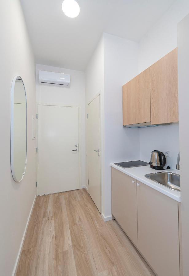 Appartement Uab Laisves Alejos Viesbutis à Kaunas Extérieur photo